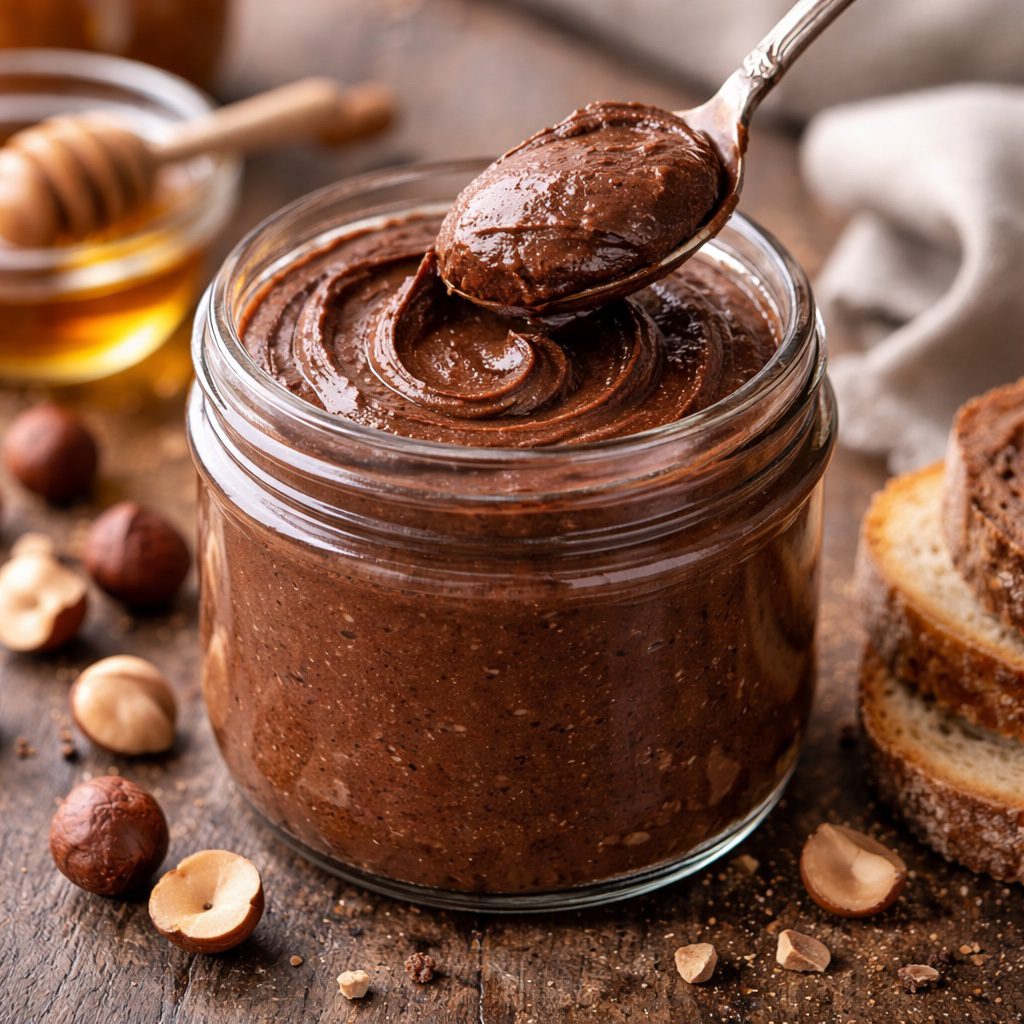 Kakao-Cremeaufstrich